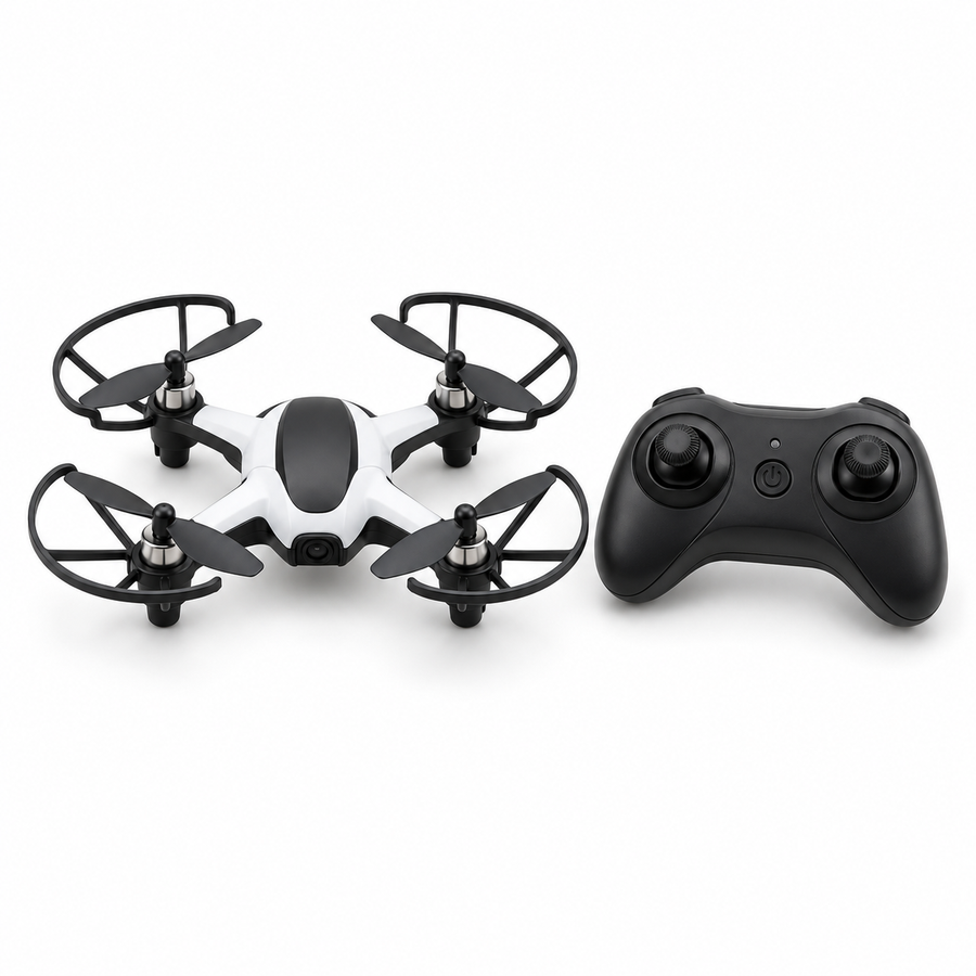 Camera drone